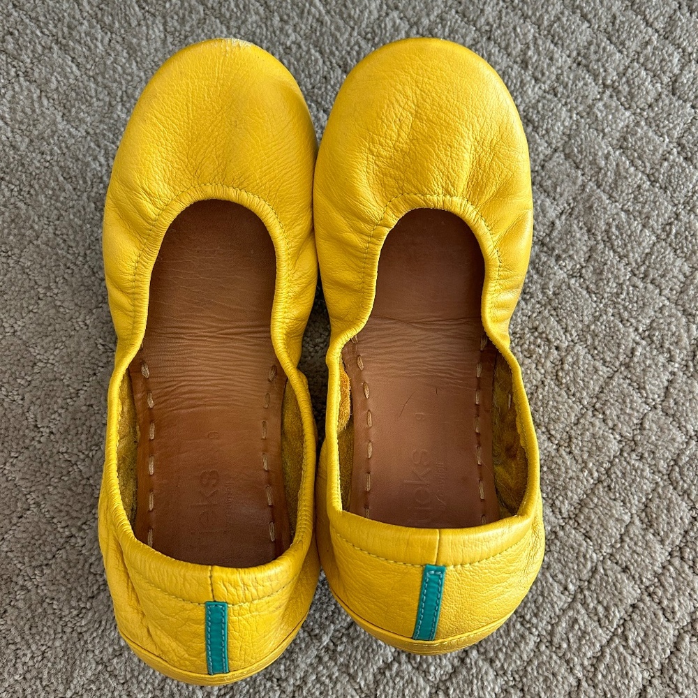 Tieks Ballet Flats